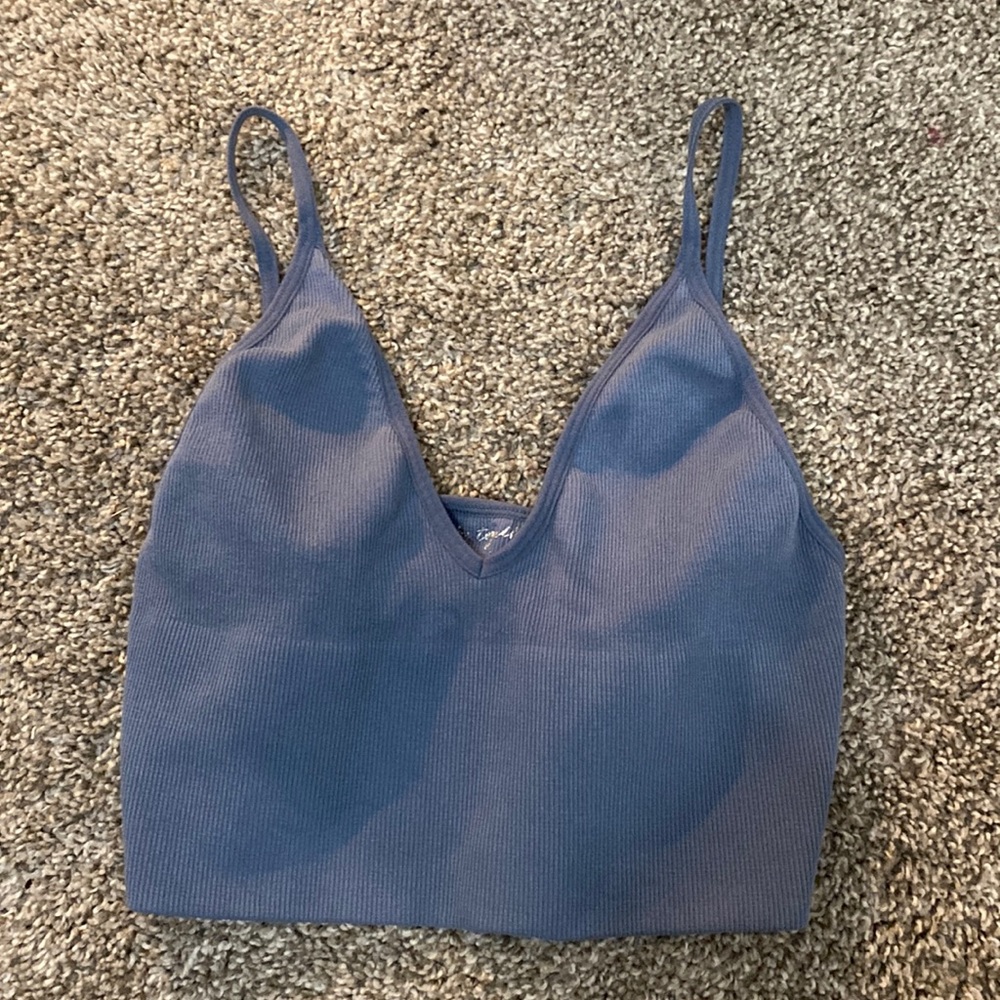 Women’s Crop Tang-top